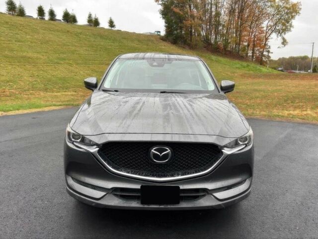 Серый Мазда СХ-5, объемом двигателя 2.5 л и пробегом 43 тыс. км за 8000 $, фото 1 на Automoto.ua