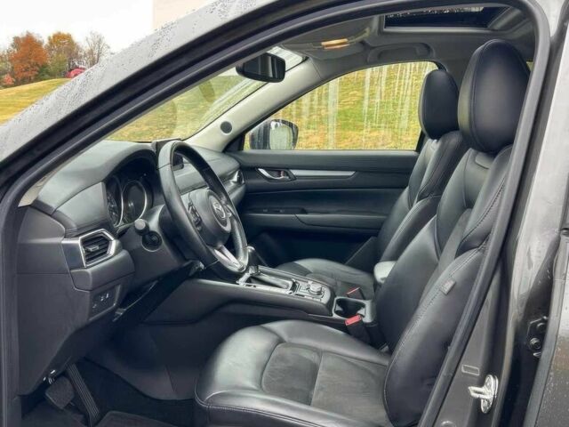 Мазда СХ-5 2020 у Чернігові на Automoto.ua Сірий Мазда СХ-5, об'ємом двигуна 2.5 л та пробігом 44 тис. км за 6000 $, фото 7 на Automoto.ua