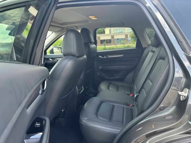 Сірий Мазда СХ-5, об'ємом двигуна 2.5 л та пробігом 33 тис. км за 5000 $, фото 11 на Automoto.ua