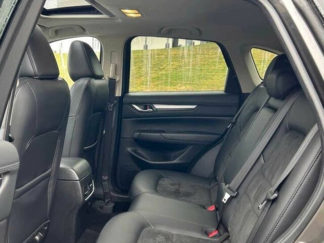 Мазда СХ-5 2020 у Чернігові на Automoto.ua Сірий Мазда СХ-5, об'ємом двигуна 2.5 л та пробігом 44 тис. км за 6000 $, фото 9 на Automoto.ua