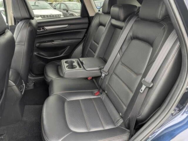 Серый Мазда СХ-5, объемом двигателя 2.5 л и пробегом 10 тыс. км за 12700 $, фото 8 на Automoto.ua