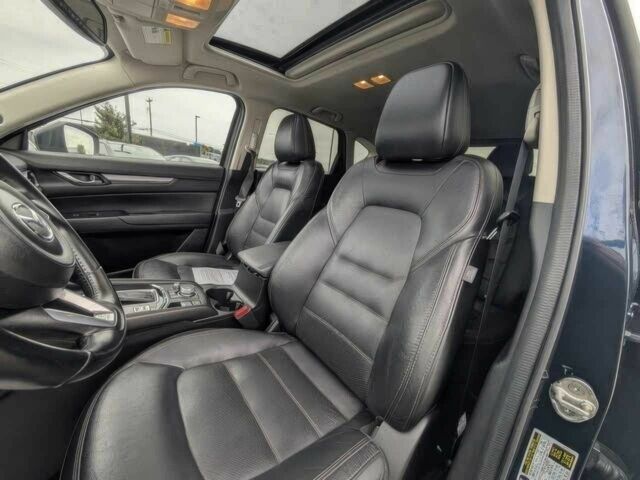 Серый Мазда СХ-5, объемом двигателя 2.5 л и пробегом 10 тыс. км за 12700 $, фото 7 на Automoto.ua