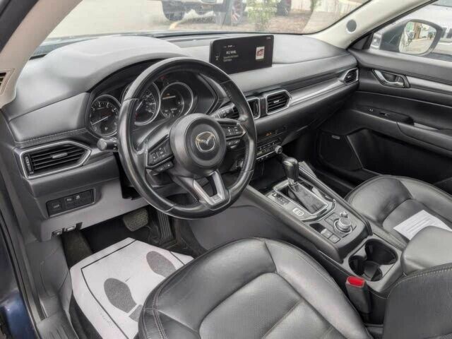 Серый Мазда СХ-5, объемом двигателя 2.5 л и пробегом 10 тыс. км за 12700 $, фото 6 на Automoto.ua