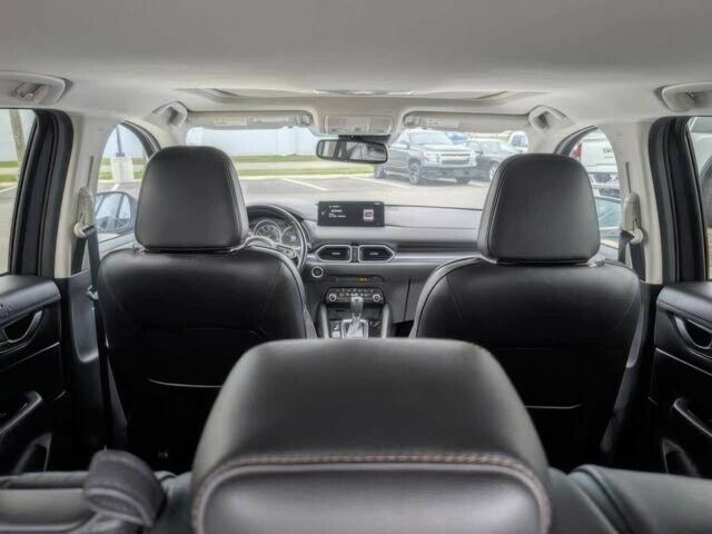 Серый Мазда СХ-5, объемом двигателя 2.5 л и пробегом 10 тыс. км за 12700 $, фото 11 на Automoto.ua