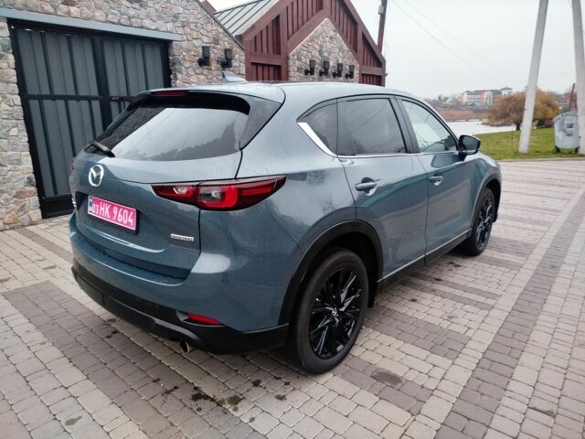 Сірий Мазда СХ-5, об'ємом двигуна 0 л та пробігом 42 тис. км за 25500 $, фото 2 на Automoto.ua