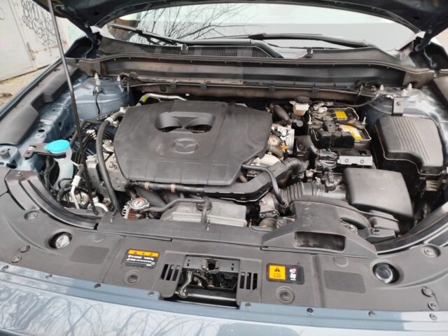 Сірий Мазда СХ-5, об'ємом двигуна 0 л та пробігом 42 тис. км за 25500 $, фото 5 на Automoto.ua