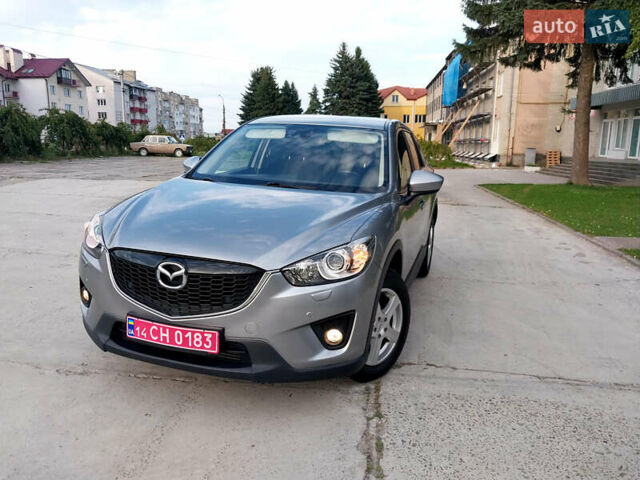 Сірий Мазда СХ-5, об'ємом двигуна 2.2 л та пробігом 172 тис. км за 12800 $, фото 2 на Automoto.ua