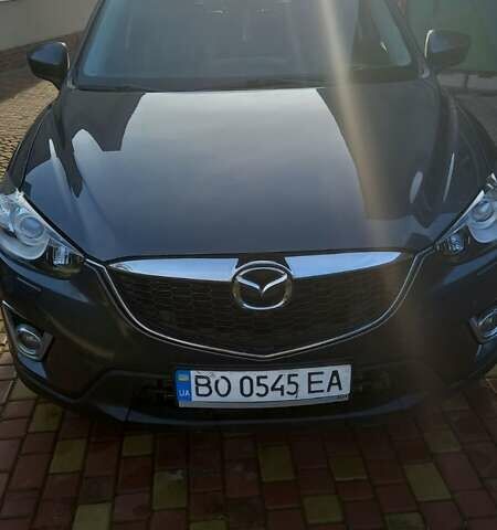 Серый Мазда СХ-5, объемом двигателя 2.19 л и пробегом 225 тыс. км за 14300 $, фото 34 на Automoto.ua