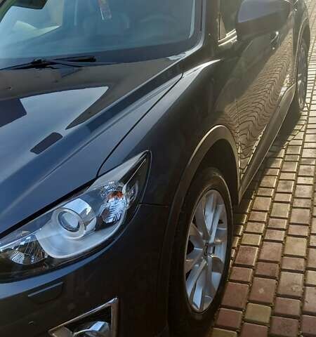 Серый Мазда СХ-5, объемом двигателя 2.19 л и пробегом 225 тыс. км за 14300 $, фото 38 на Automoto.ua