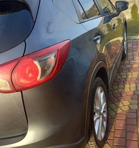 Серый Мазда СХ-5, объемом двигателя 2.19 л и пробегом 225 тыс. км за 14300 $, фото 35 на Automoto.ua