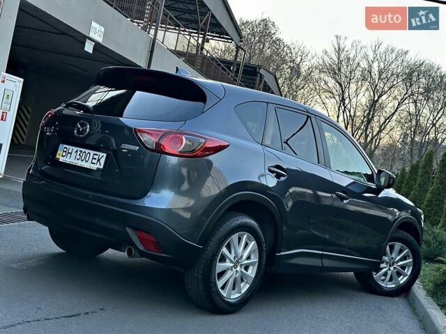 Сірий Мазда СХ-5, об'ємом двигуна 2 л та пробігом 75 тис. км за 15300 $, фото 31 на Automoto.ua