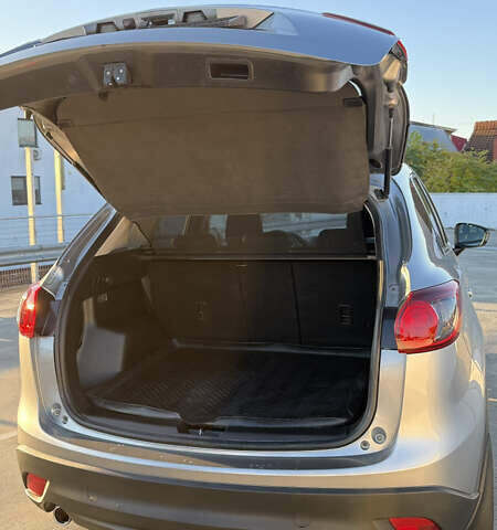 Серый Мазда СХ-5, объемом двигателя 2 л и пробегом 145 тыс. км за 12700 $, фото 17 на Automoto.ua