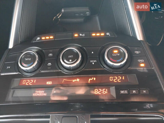 Сірий Мазда СХ-5, об'ємом двигуна 2.2 л та пробігом 172 тис. км за 12800 $, фото 38 на Automoto.ua