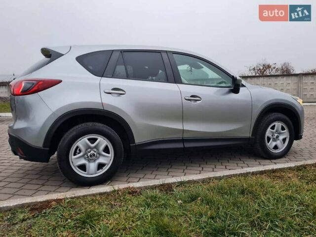 Сірий Мазда СХ-5, об'ємом двигуна 2.2 л та пробігом 254 тис. км за 12700 $, фото 11 на Automoto.ua