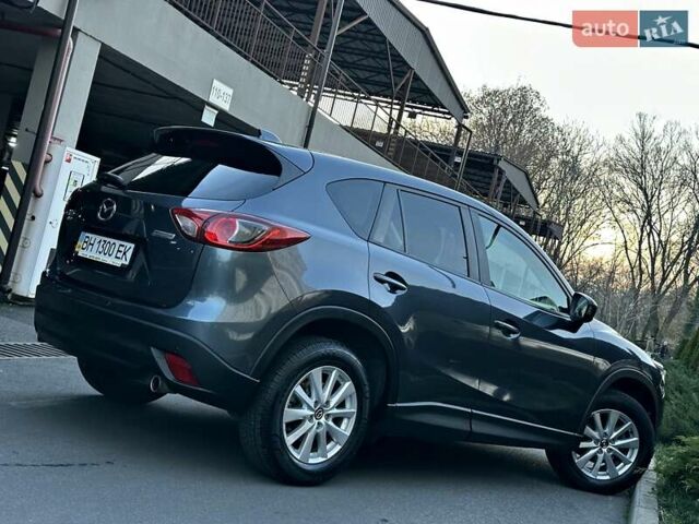 Сірий Мазда СХ-5, об'ємом двигуна 2 л та пробігом 75 тис. км за 15300 $, фото 32 на Automoto.ua