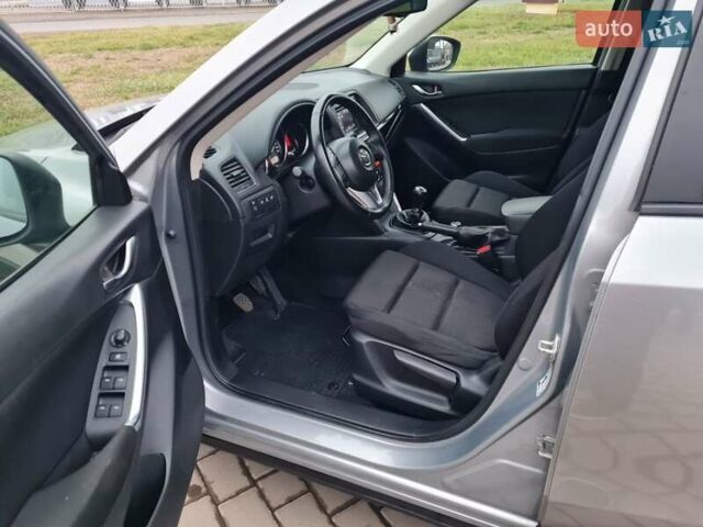 Сірий Мазда СХ-5, об'ємом двигуна 2.2 л та пробігом 254 тис. км за 12700 $, фото 13 на Automoto.ua