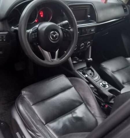 Серый Мазда СХ-5, объемом двигателя 2.19 л и пробегом 225 тыс. км за 14300 $, фото 26 на Automoto.ua
