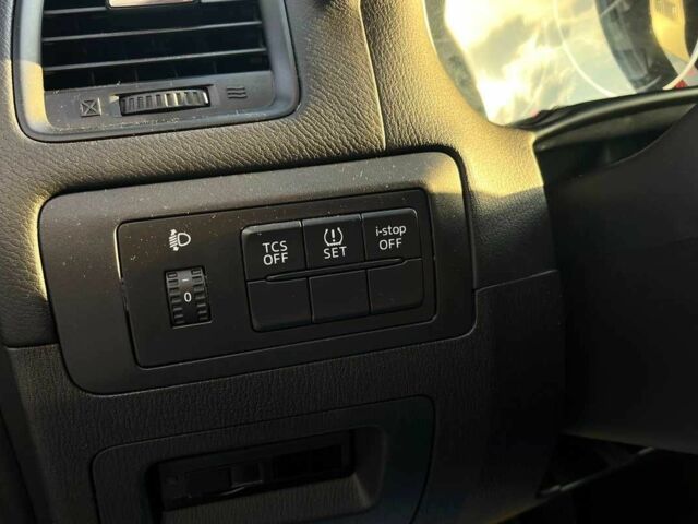 Серый Мазда СХ-5, объемом двигателя 2.2 л и пробегом 247 тыс. км за 12600 $, фото 11 на Automoto.ua