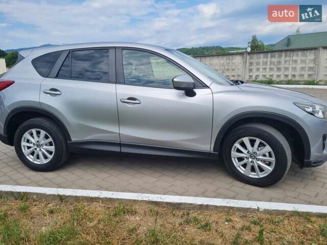 Серый Мазда СХ-5, объемом двигателя 2.2 л и пробегом 251 тыс. км за 12000 $, фото 9 на Automoto.ua