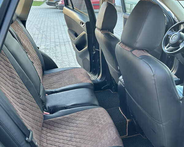 Сірий Мазда СХ-5, об'ємом двигуна 2.2 л та пробігом 269 тис. км за 13600 $, фото 5 на Automoto.ua