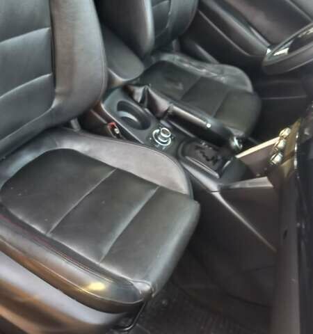 Серый Мазда СХ-5, объемом двигателя 2.19 л и пробегом 225 тыс. км за 14300 $, фото 32 на Automoto.ua