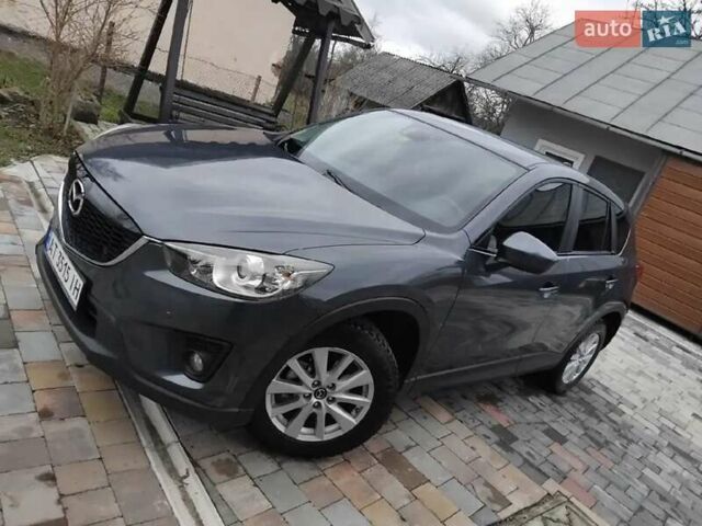 Серый Мазда СХ-5, объемом двигателя 2.19 л и пробегом 259 тыс. км за 12700 $, фото 39 на Automoto.ua