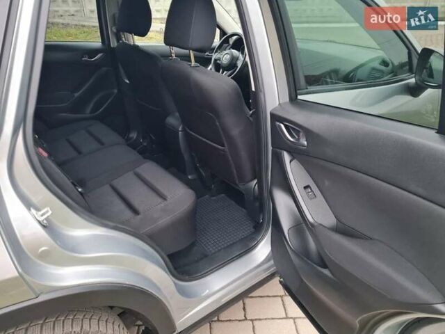 Сірий Мазда СХ-5, об'ємом двигуна 2.2 л та пробігом 254 тис. км за 12700 $, фото 15 на Automoto.ua