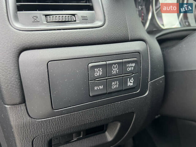 Серый Мазда СХ-5, объемом двигателя 2.19 л и пробегом 177 тыс. км за 10500 $, фото 10 на Automoto.ua