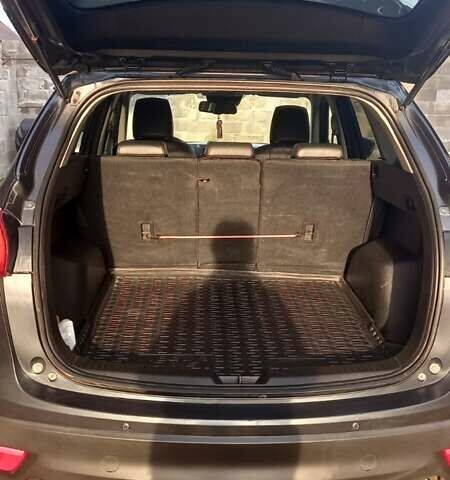 Серый Мазда СХ-5, объемом двигателя 2.19 л и пробегом 225 тыс. км за 14300 $, фото 37 на Automoto.ua