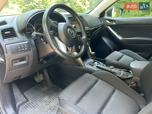Сірий Мазда СХ-5, об'ємом двигуна 2.2 л та пробігом 201 тис. км за 12900 $, фото 11 на Automoto.ua