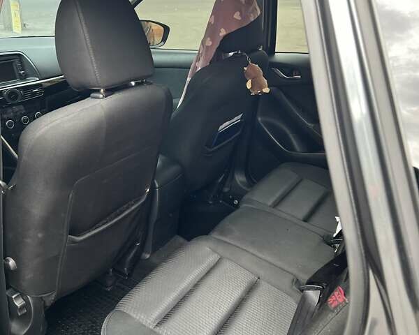 Сірий Мазда СХ-5, об'ємом двигуна 2.2 л та пробігом 238 тис. км за 13199 $, фото 3 на Automoto.ua