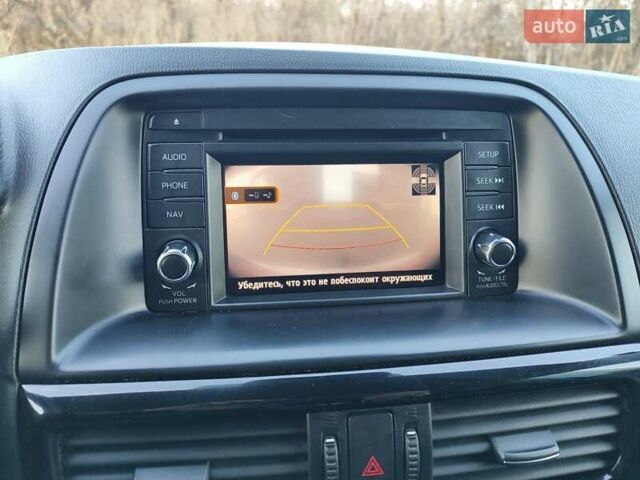 Серый Мазда СХ-5, объемом двигателя 2.2 л и пробегом 256 тыс. км за 11450 $, фото 64 на Automoto.ua