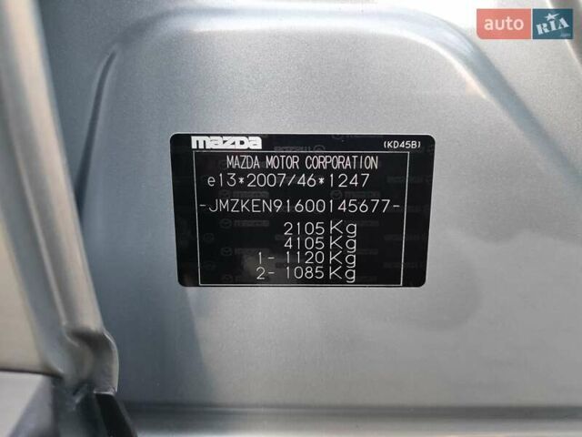 Серый Мазда СХ-5, объемом двигателя 2.2 л и пробегом 256 тыс. км за 11450 $, фото 62 на Automoto.ua