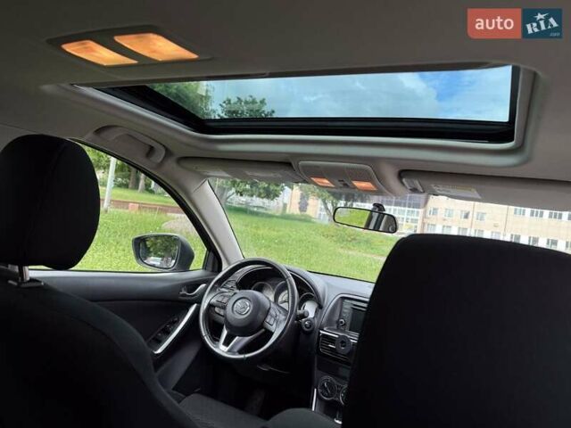 Сірий Мазда СХ-5, об'ємом двигуна 2 л та пробігом 207 тис. км за 12500 $, фото 9 на Automoto.ua