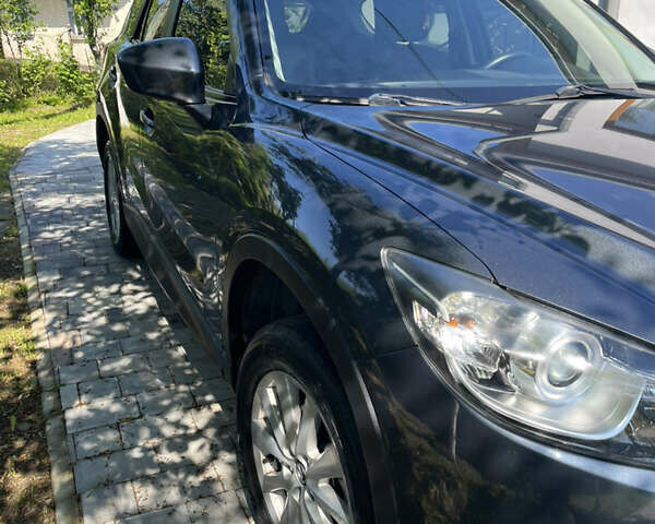 Серый Мазда СХ-5, объемом двигателя 2.19 л и пробегом 263 тыс. км за 13200 $, фото 19 на Automoto.ua