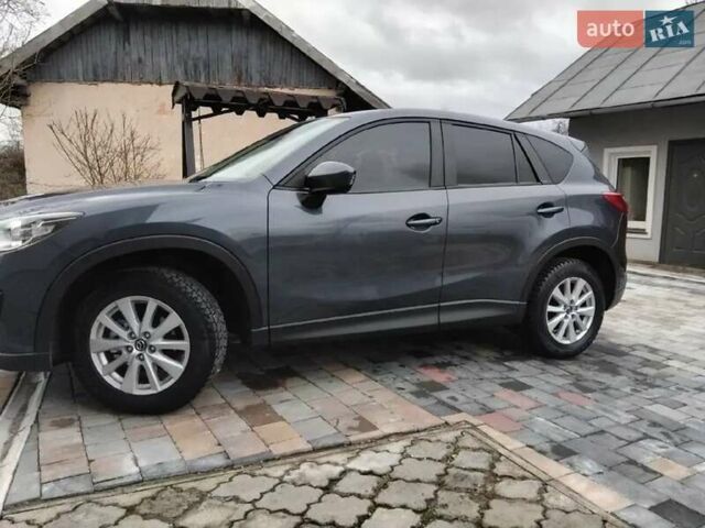 Серый Мазда СХ-5, объемом двигателя 2.19 л и пробегом 259 тыс. км за 12700 $, фото 34 на Automoto.ua