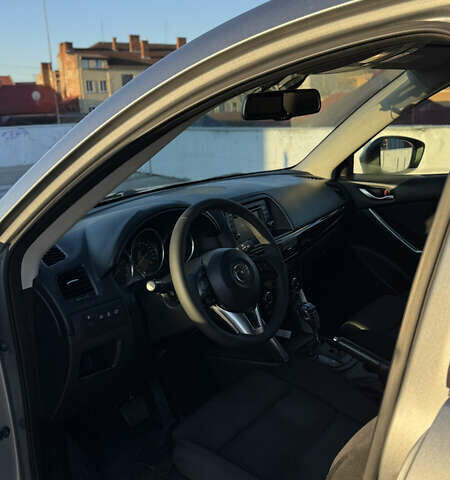 Серый Мазда СХ-5, объемом двигателя 2 л и пробегом 145 тыс. км за 12700 $, фото 10 на Automoto.ua