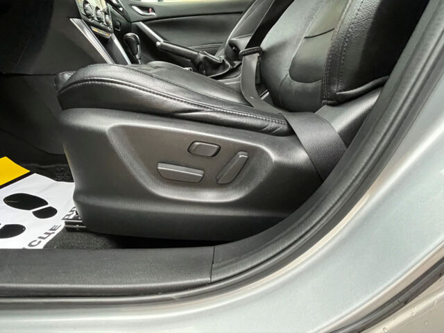 Сірий Мазда СХ-5, об'ємом двигуна 2.2 л та пробігом 219 тис. км за 13500 $, фото 8 на Automoto.ua