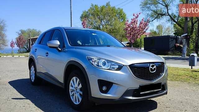 Серый Мазда СХ-5, объемом двигателя 2.2 л и пробегом 220 тыс. км за 14300 $, фото 16 на Automoto.ua