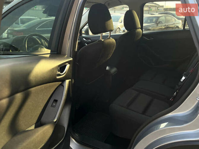 Серый Мазда СХ-5, объемом двигателя 2.2 л и пробегом 247 тыс. км за 12600 $, фото 25 на Automoto.ua