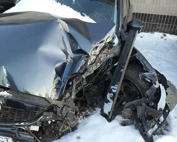 Серый Мазда СХ-5, объемом двигателя 2 л и пробегом 160 тыс. км за 6900 $, фото 2 на Automoto.ua
