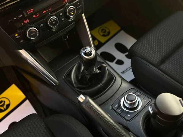 Серый Мазда СХ-5, объемом двигателя 2.2 л и пробегом 247 тыс. км за 12600 $, фото 19 на Automoto.ua