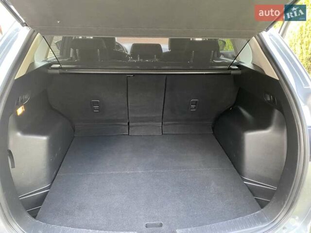 Серый Мазда СХ-5, объемом двигателя 2.2 л и пробегом 204 тыс. км за 12999 $, фото 28 на Automoto.ua