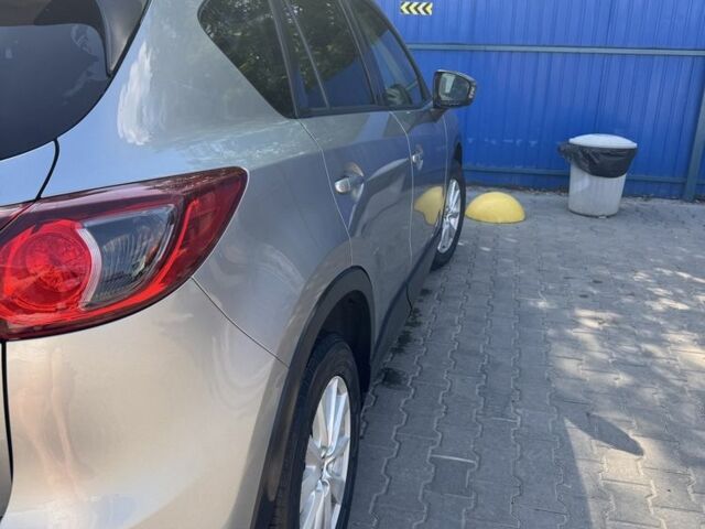 Сірий Мазда СХ-5, об'ємом двигуна 2.2 л та пробігом 196 тис. км за 13400 $, фото 6 на Automoto.ua