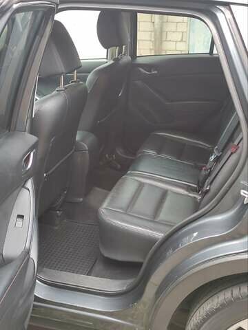 Мазда СХ-5 2012 в Киеве на Automoto.ua Серый Мазда СХ-5, объемом двигателя 2 л и пробегом 380 тыс. км за 13600 $, фото 17 на Automoto.ua