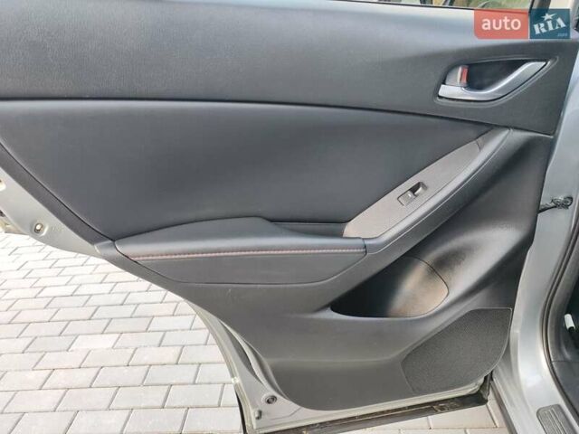 Серый Мазда СХ-5, объемом двигателя 2.2 л и пробегом 256 тыс. км за 11450 $, фото 44 на Automoto.ua