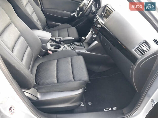 Сірий Мазда СХ-5, об'ємом двигуна 2.2 л та пробігом 172 тис. км за 12800 $, фото 49 на Automoto.ua