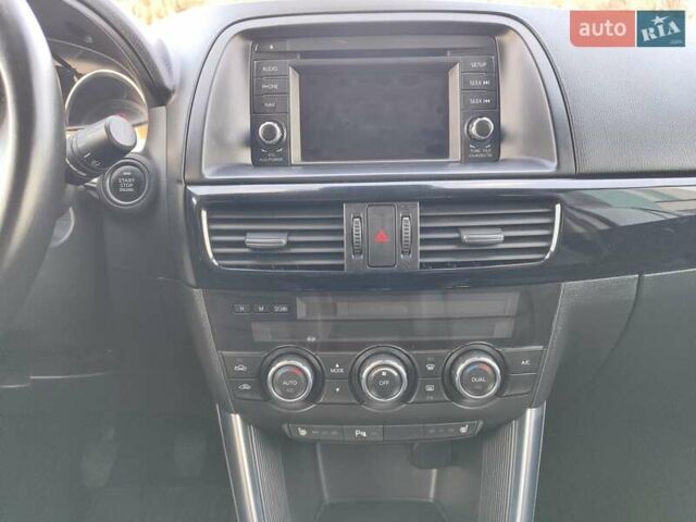 Серый Мазда СХ-5, объемом двигателя 2.2 л и пробегом 256 тыс. км за 11450 $, фото 51 на Automoto.ua