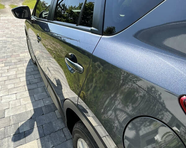 Серый Мазда СХ-5, объемом двигателя 2.19 л и пробегом 261 тыс. км за 13150 $, фото 5 на Automoto.ua