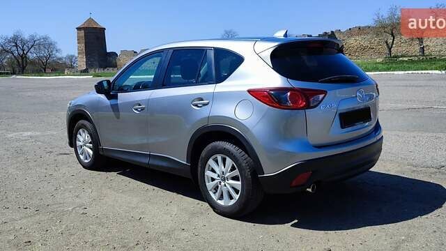 Серый Мазда СХ-5, объемом двигателя 2.2 л и пробегом 220 тыс. км за 14300 $, фото 13 на Automoto.ua